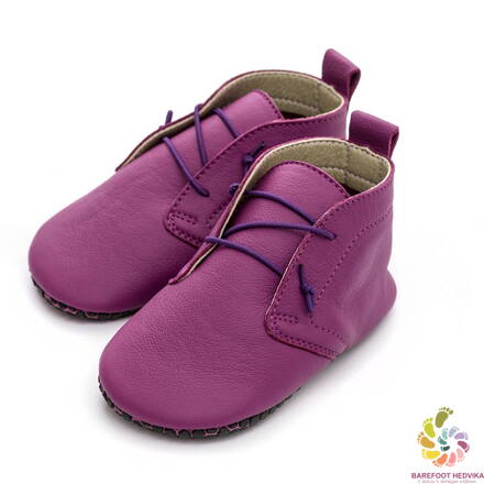 Liliputi Soft Paws Urban Shoes Fuchsia