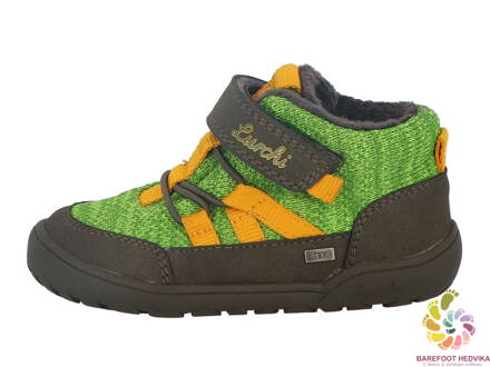 Lurchi Jaden Tex Coal-Green